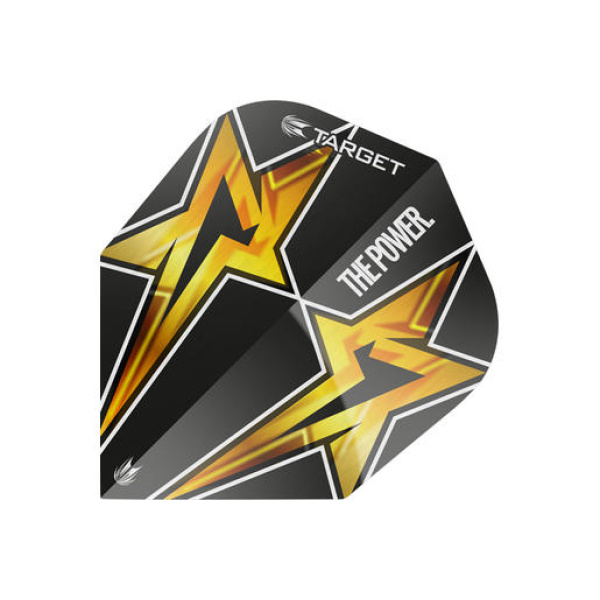 Target PHIL TAYLOR POWER STAR BLACK NO.6 suled