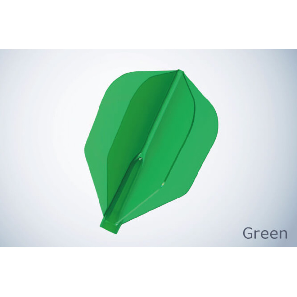 Cosmo suled - Fit Fligt AIR - Green - AIR Shape