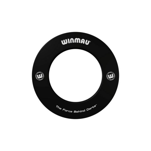 Winmau Dartboard Surround - Professional - Heavy Duty - Black