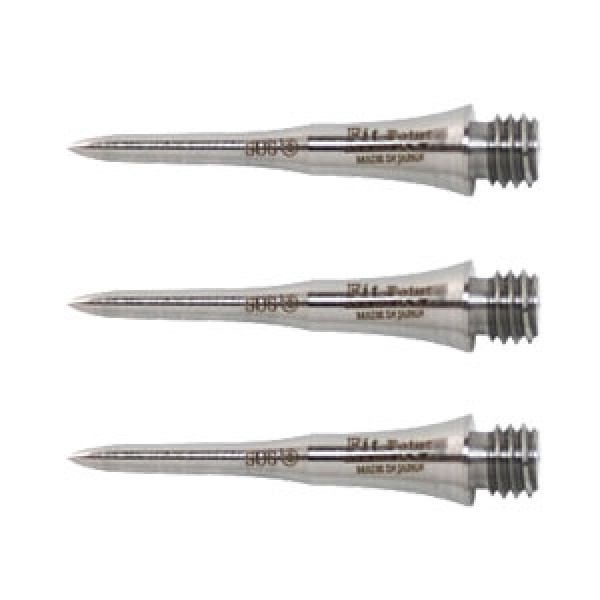 Nooleteravikud - Cosmo Stainless Solid Type - 25mm