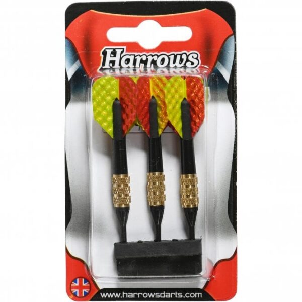 Harrows - miniatuursed  FUN soft nooled
