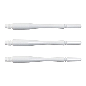 Cosmo Fit Shaft Gear – Spinning Type – HYBRID – Size 8 – 42,5mm – White