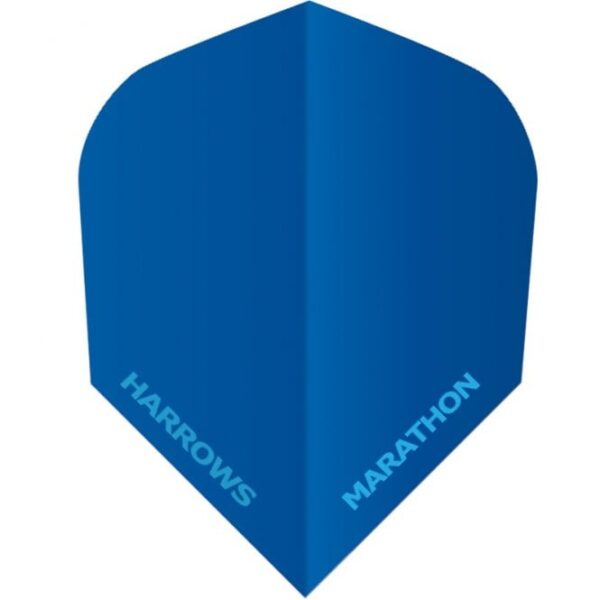Suled –HARROWS - Anti Glare Marathon Dart Flights - Standard 