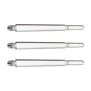 Cosmo Fit Shaft Gear - Spinning Type - Normal - Size 7 – 38,5mm – Clear