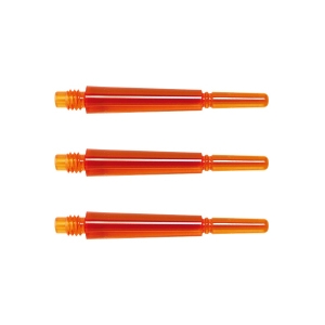 Cosmo Fit Shaft Gear – Locked Type – Normal – Size 3 – 24.0mm – Clear Orange