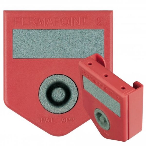 Teritaja/noolehoidja/sulgede hoidja - punane - Designa - Permapoint Pro