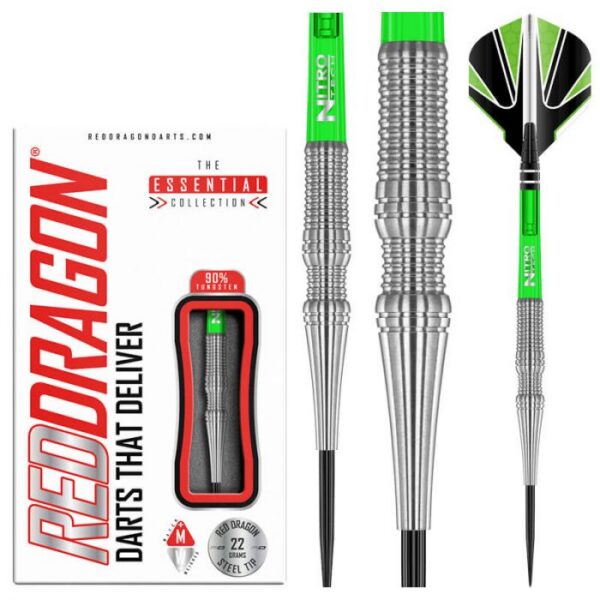 RedDragon – noolekomplekt – Koncept Pro -  20g