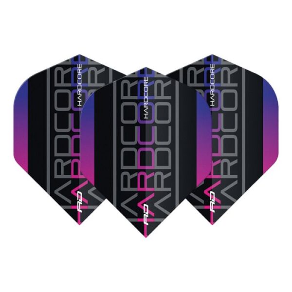 Suled - Red Dragon - HARDCORE XT PURPLE TRIPLE - lilla