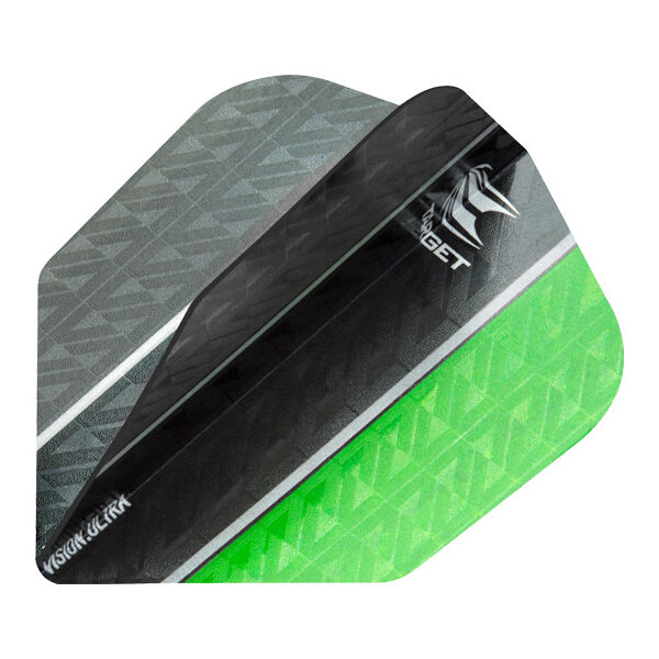 Target - VISION ULTRA SHAPE VAPOR8 BLACK Green NO6 - suled