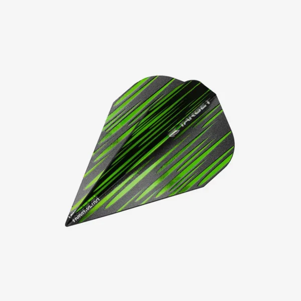 Target - SPECTRUM VISION ULTRA VAPOR GREEN FLIGHTS - suled