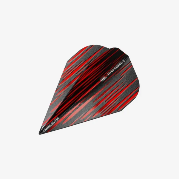 Target - SPECTRUM VISION ULTRA VAPOR RED FLIGHTS - suled