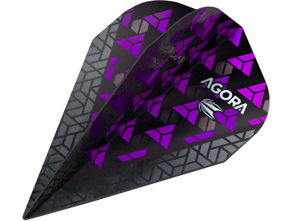 Target - AGORA ULTRA GHOST+ PURPLE VAPOR FLIGHTS - suled