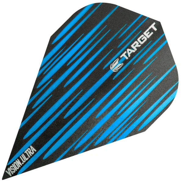 Target - SPECTRUM VISION ULTRA VAPOR BLUE FLIGHTS - suled
