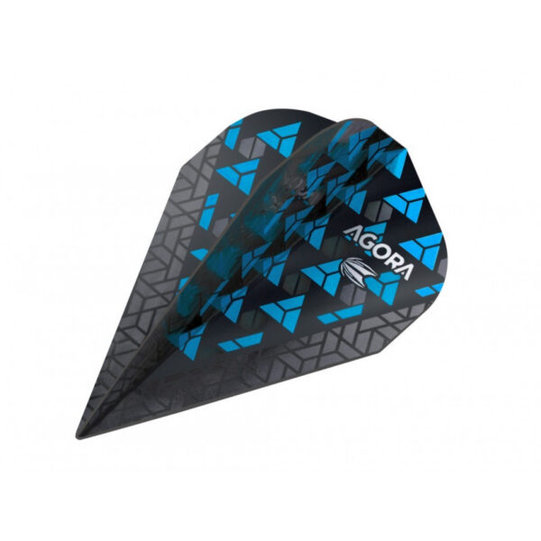 Target - AGORA ULTRA GHOST+BLUE VAPOR BAGGED FLIGHT 2017 - suled