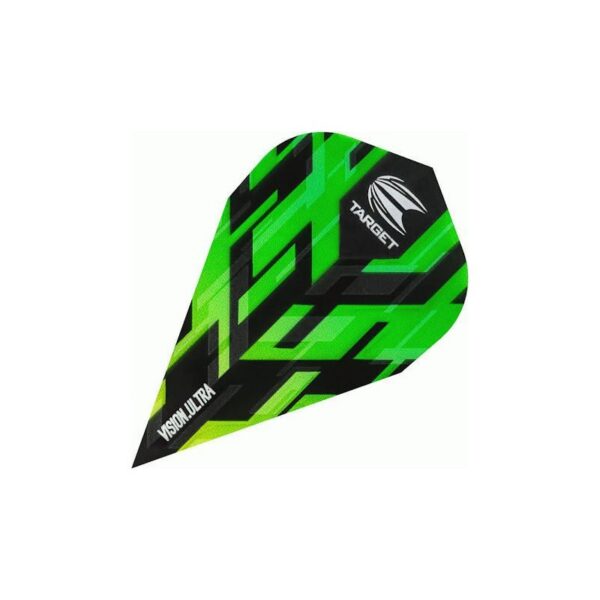 Target - SIERRA VISION ULTRA GREEN VAPOR FLIGHTS - suled
