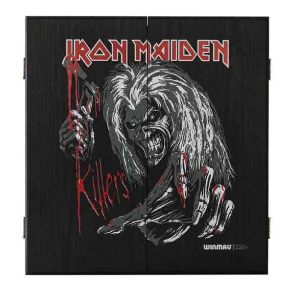 Noolekapp – Iron Maiden Killers