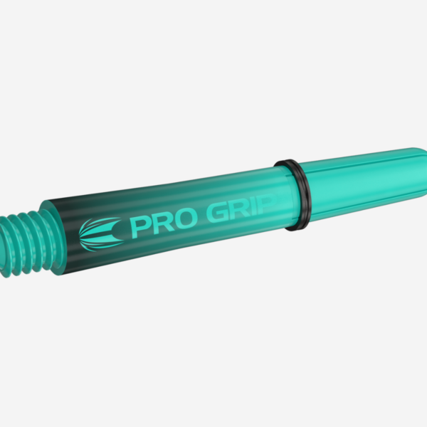Target - PRO GRIP SERA BLACK & AQUA Nylon varred  – 41mm