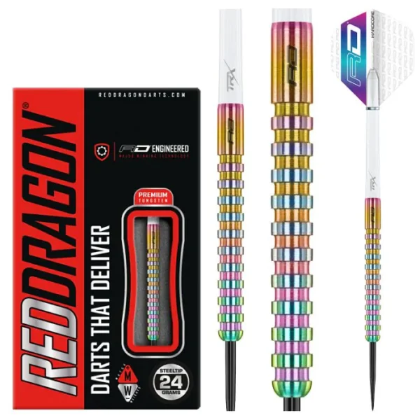Noolekomplekt – RedDragon - Javelin Spectron – 24g
