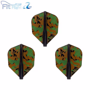 Cosmo suled – Fit Fligt – Liquid Camo A – Shape