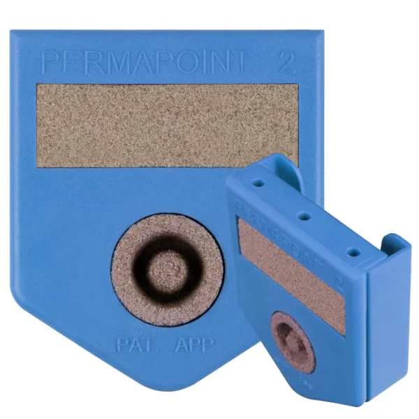 Designa - teritaja/noolehoidja - sinine