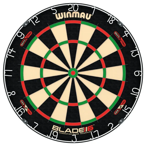 Winmau Blade6 dualcore noolelaud