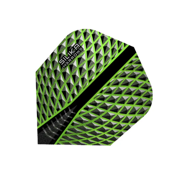 Harrows - Silika NO6 - suled - roheline - standard