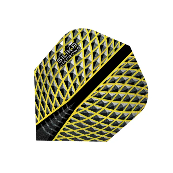 Harrows - Silika NO6 - suled - kollane - standard