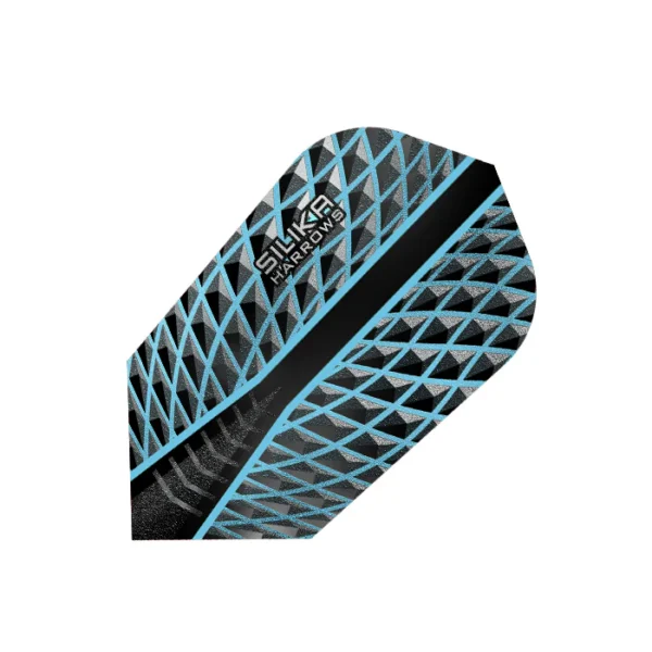 Harrows – Silika Aqua Blue - 100 micron – suled – standard