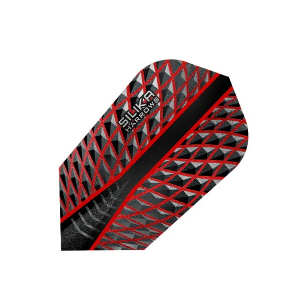 Harrows – Silika 100 micron – suled  – punane – standard