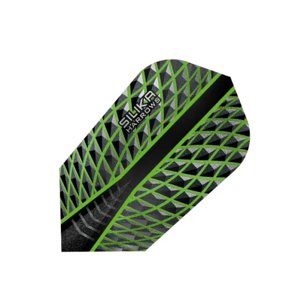 Harrows – Silika Green - 100 micron – suled – standard