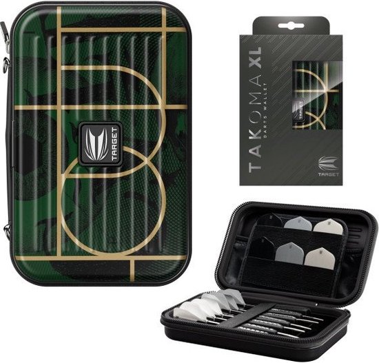 Target Takoma - Cult XL 2024 - noolehoidja