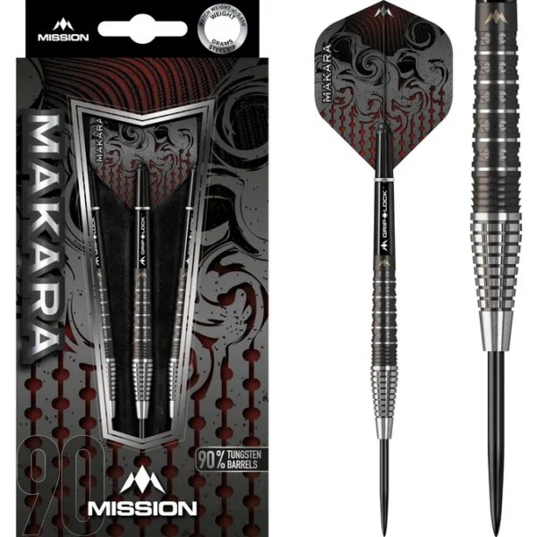 Mission - noolekomplekt - MAKARA - 21g