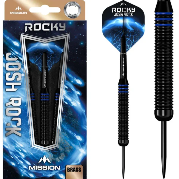 Mission - noolekomplekt - Josh Rokc - 22g