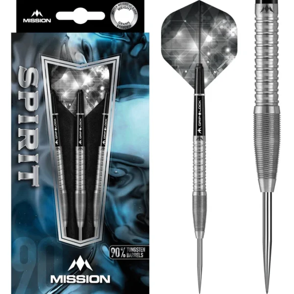 Noolekomplekt – Mission - SPIRIT - M6 - 21g