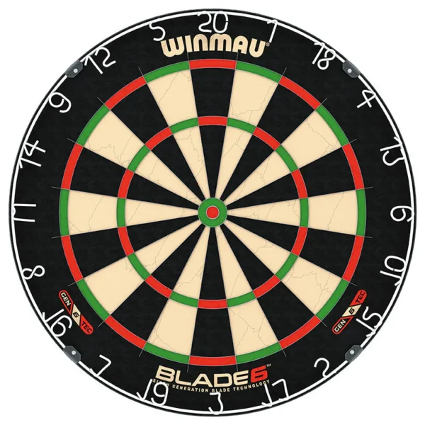Winmau Blade6 noolelaud