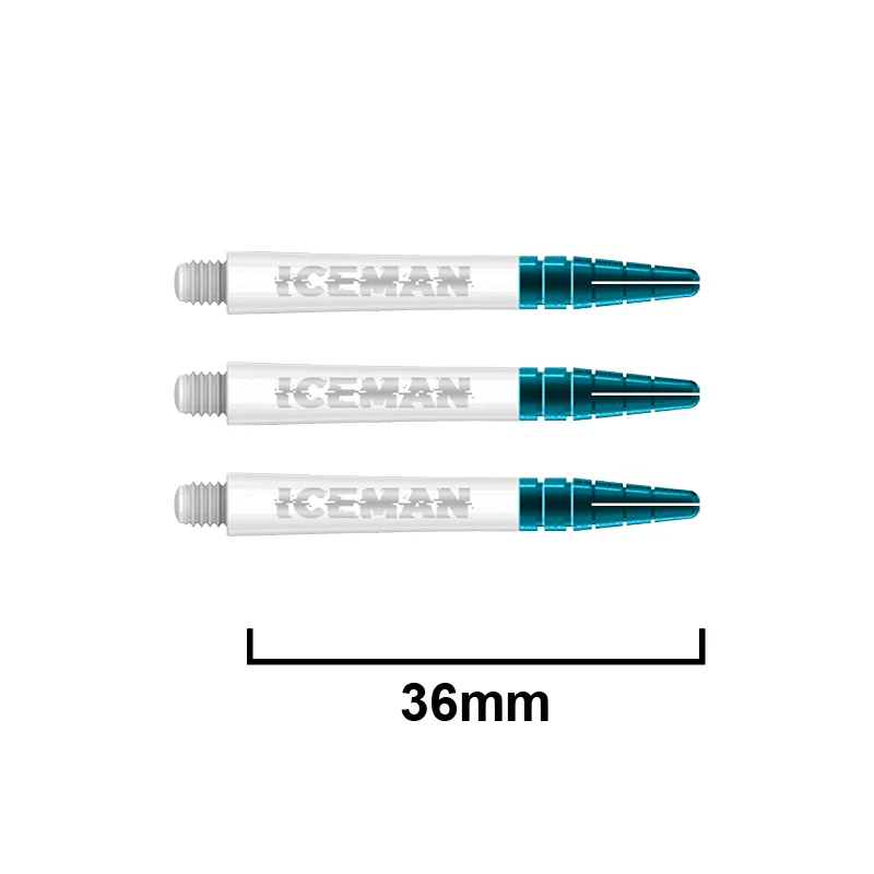 Nitrotech Ionic noolevarred – Red Dragon – Gerwyn Price Iceman - 36mm