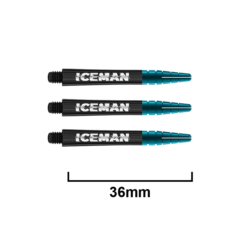 Nitrotech Ionic noolevarred – Red Dragon – Gerwyn Price Iceman - 36mm