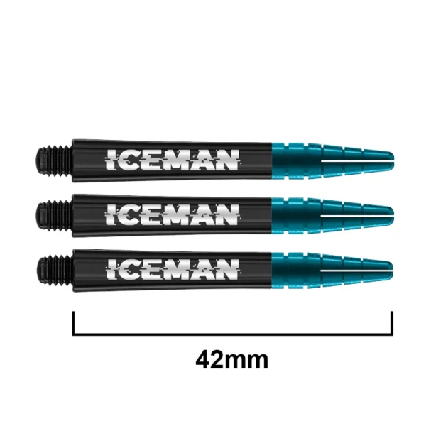 Nitrotech Ionic noolevarred – Red Dragon – Gerwyn Price Iceman - 42mm