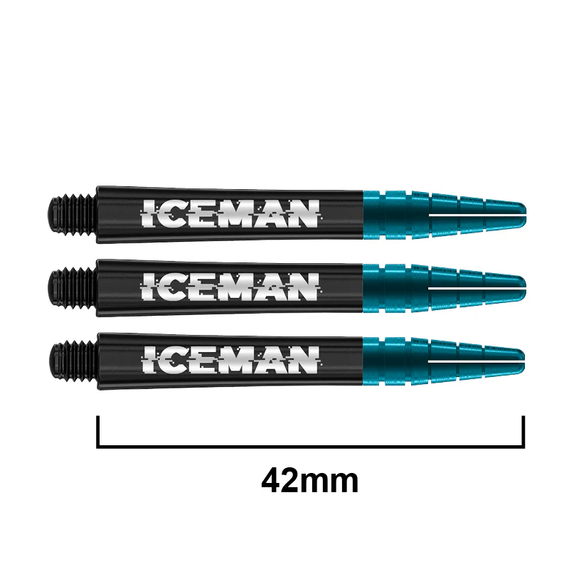 Nitrotech Ionic noolevarred – Red Dragon – Gerwyn Price Iceman - 42mm