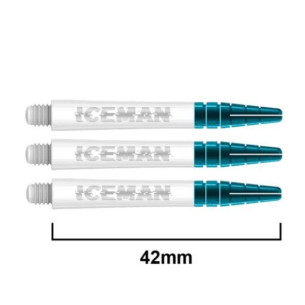 Nitrotech Ionic noolevarred – Red Dragon – Gerwyn Price Iceman - 42mm