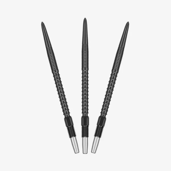 Target swiss - nooleteravik - keermega vahetatavad - must - Target SWISS - 30mm