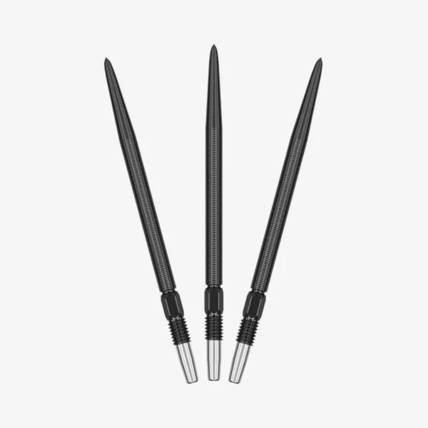 Target swiss - nooleteravik - keermega vahetatavad - mustad - Target SWISS - 30mm