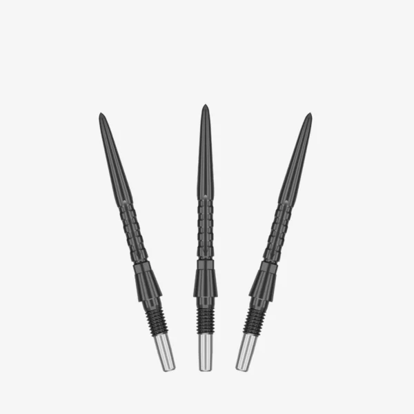 Target swiss - nooleteravik - keermega vahetatavad - must - Target SWISS - 30mm