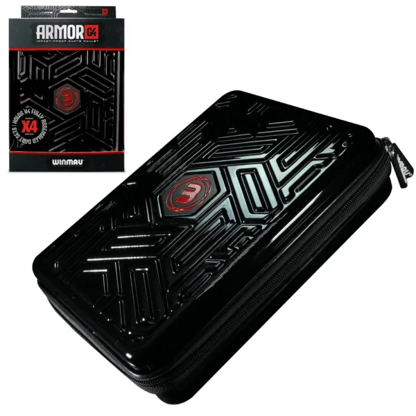 Winmau - Armor G4 noolekott must