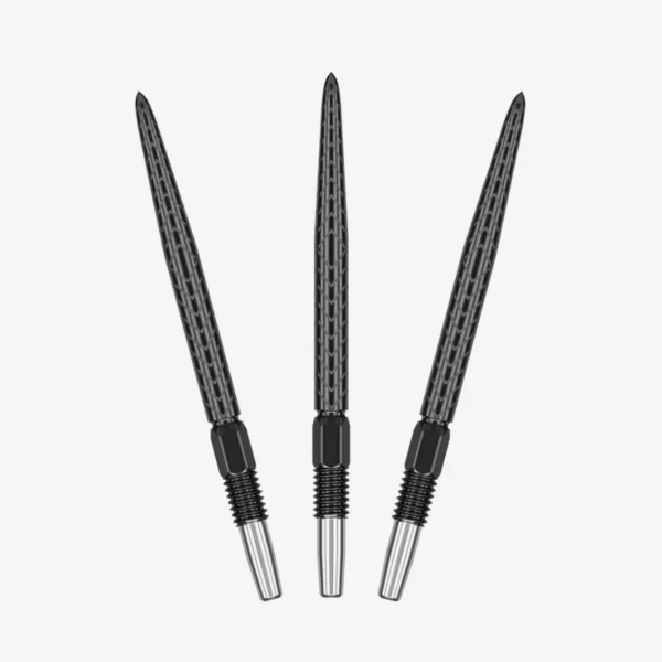 Target swiss - nooleteravik - keermega vahetatavad - must - Target SWISS - 30mm