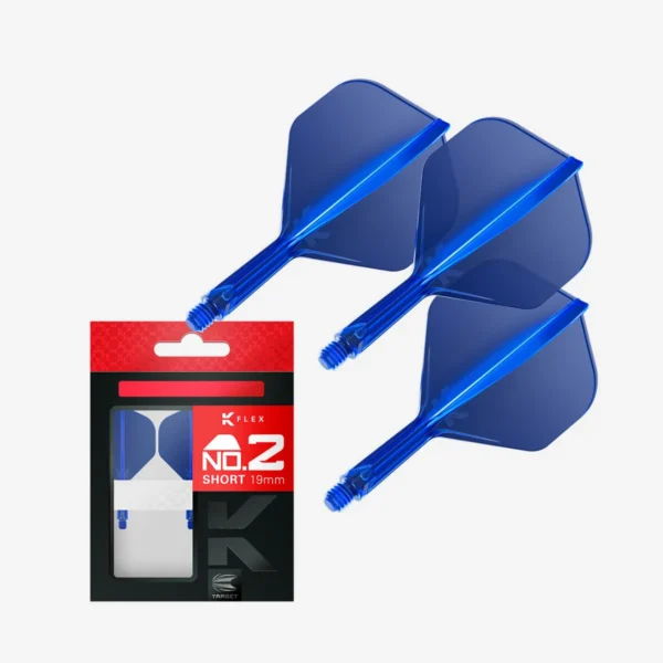 Target - K-Flex nr 2 - sinine - standard - Intermediate
