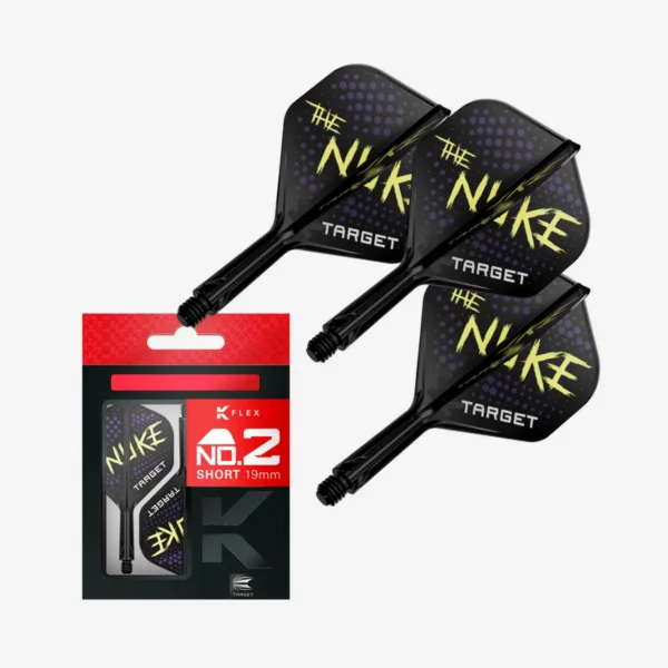 Target - Luke 'The Nuke' Littler K-Flex No. 2 - standard - Intermediate