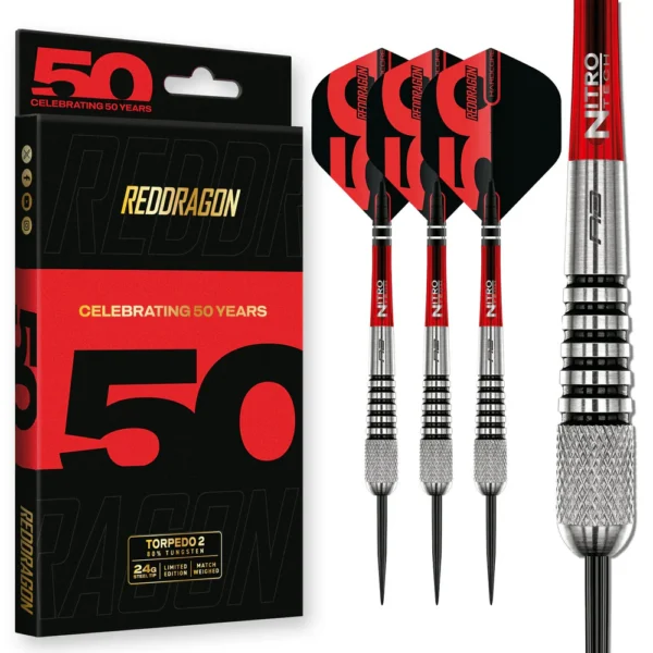 RedDragon - noolekomplekt - Shockwave 1 -26g