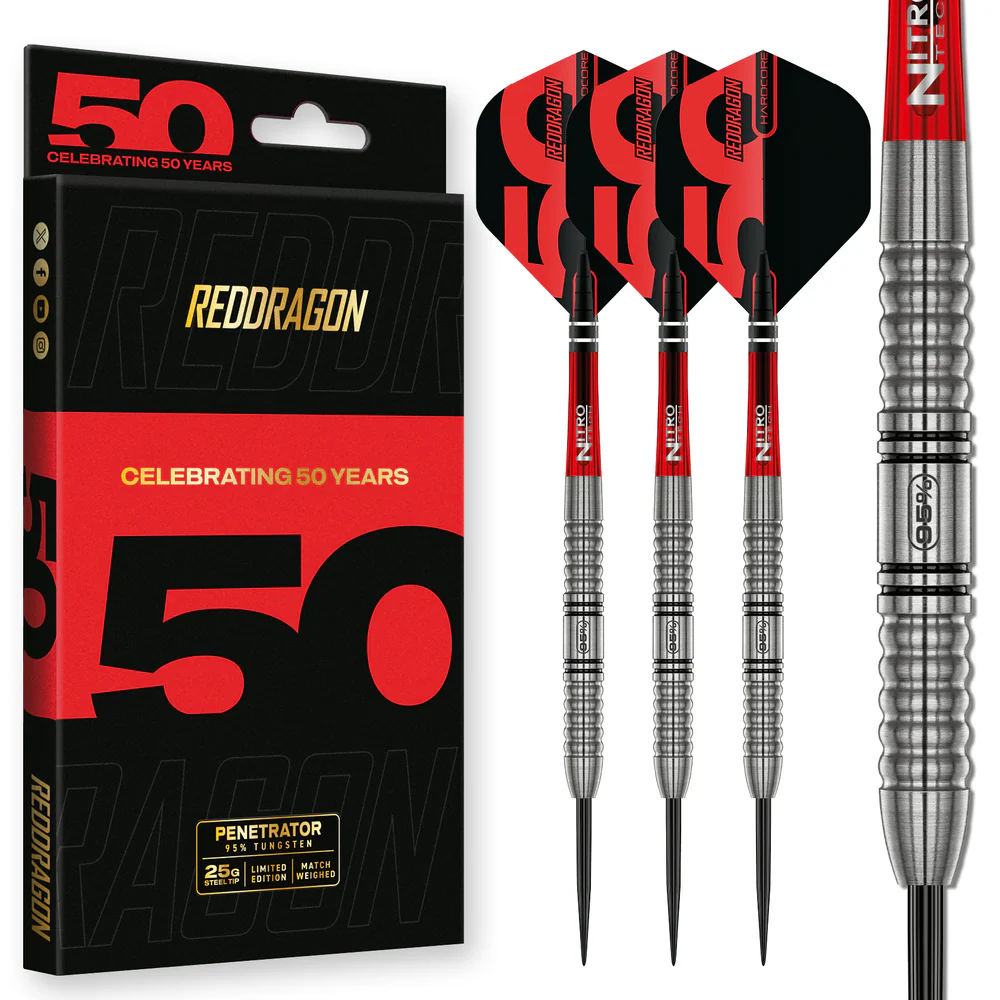 RedDragon - noolekomplekt - Penetrator 1 -25g