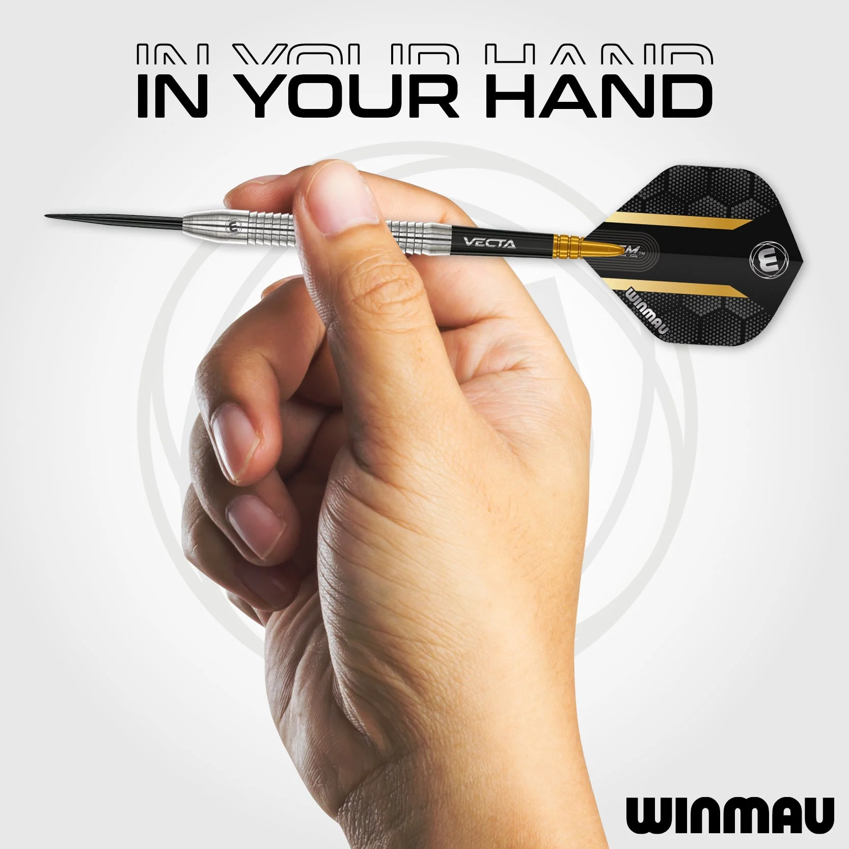Winmau - noolekomplekt - Jack Nankervis - 24g - Pilt 5